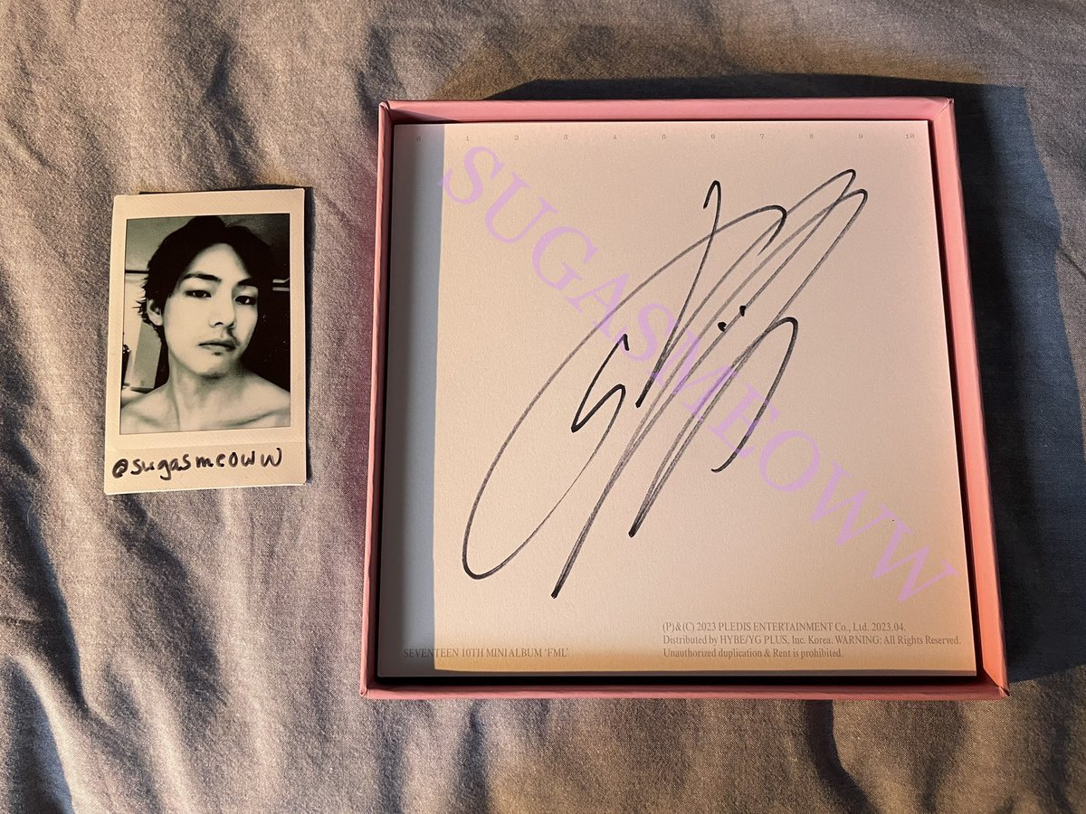 sugasmeoww's tweet photo. WTT
have: WOOZI, DK, JUN signed post cards
want: mingyu, wonwoo, jeonghan, hoshi
#wtt #wttsvt https://t.co/vh3gpFMnut