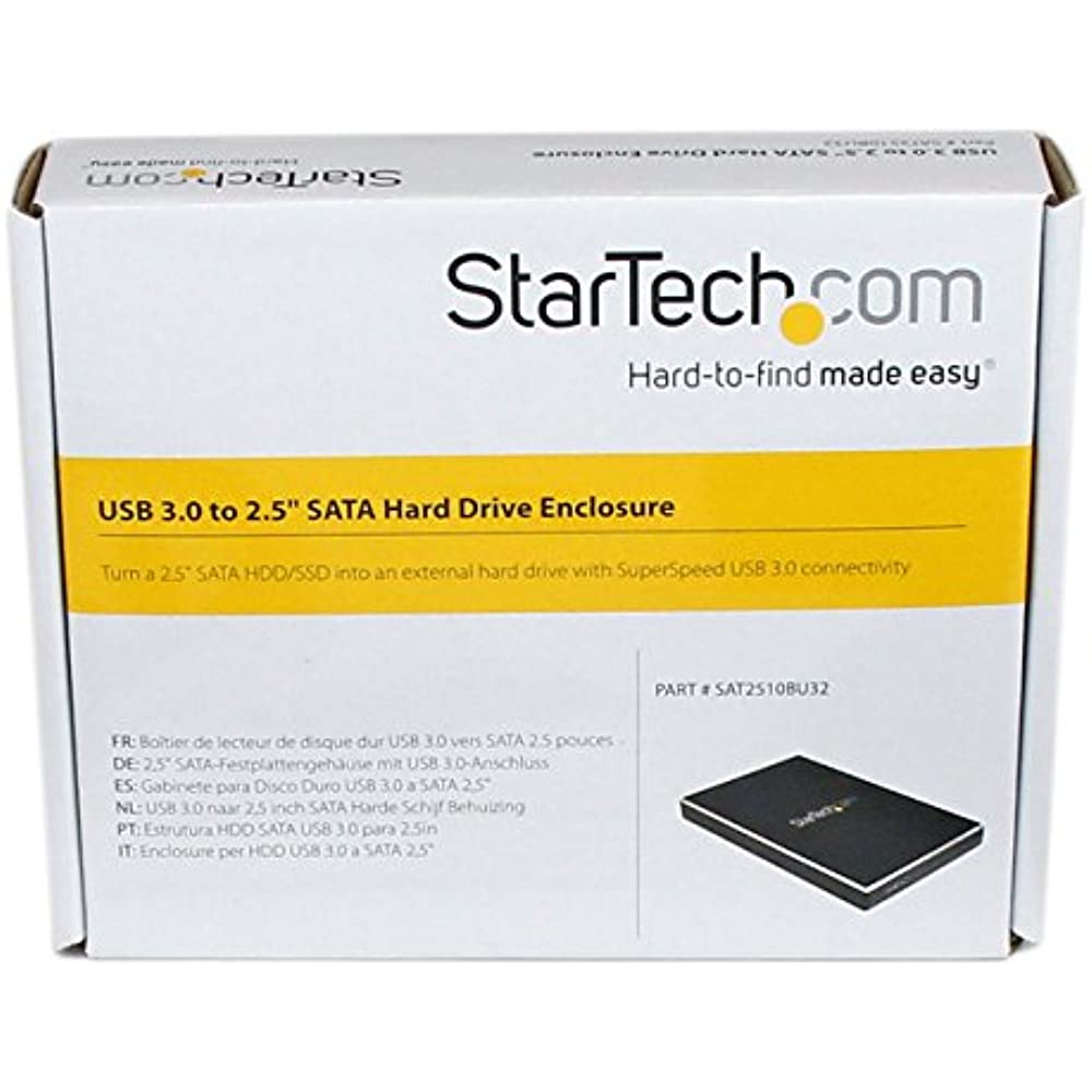 kanadianbest's tweet image. C$57.49 - #FreeShipping | Limited Quantities Available  StarTech.com 2.5in USB 3.0 SSD SATA Hard #StarTechcom       ?? canadianbestseller.com/?p=830301       #sharious  #canadianbestseller  #canada #usa #product #25in  #3Gbs  #Drive  #Enclosure  #Hard  #Indicator .