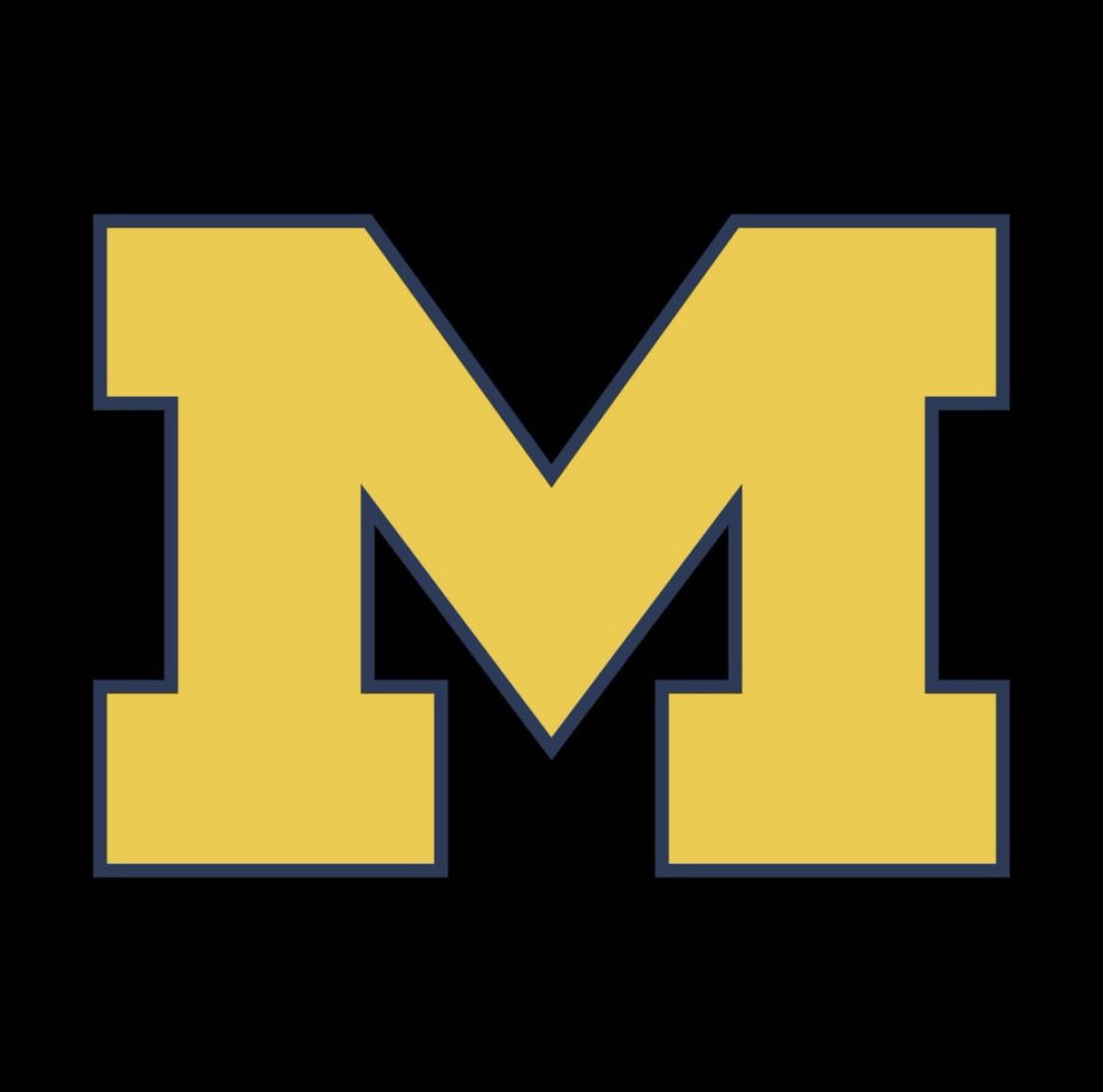 kendanielsjr_'s tweet photo. #AGTG Blessed to receive another D1 offer from  University of Michigan Thanks to God, my parents, Coach McCain, Coach Bam , Coach Brice , Coach Privv, Coach Rio and my teammates 🖤 #BACCCEND https://t.co/UVZqszPGXv
