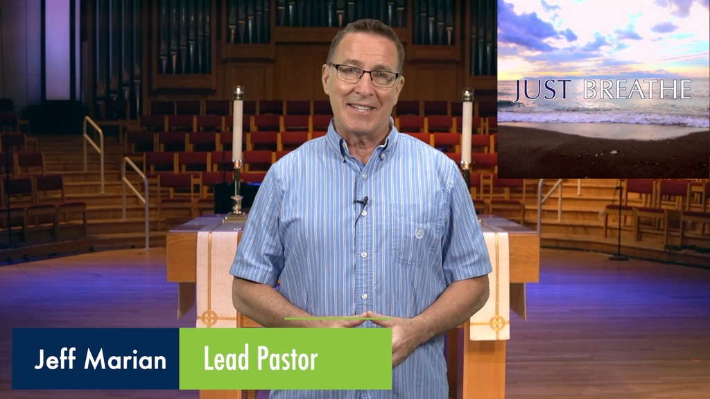 Many of us are living unsustainable lives, and it’s taking a toll on every area of our lives, including our spirit. Jesus points us to a better, healthier way.

Join Pastor Jeff for this week's sermon: youtu.be/6ltrcCvHTgM