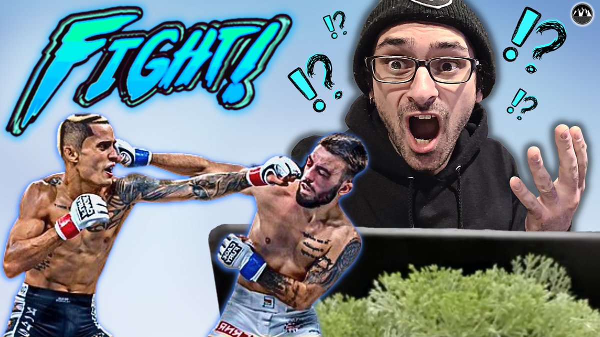 VISportsTalk's tweet photo. DEVASTATING KNOCKOUT!๐ฑ PERFECT FLYING KNEE in Cage Fury FC | Max Quinones | REACTION | #CFFC119
๐SUPPORT @Maxq126
๐บREACTION & HIGHLIGHTSโฌ๏ธ
https://t.co/ar3kT79hUo
#cagefury #cagefuryfc #cffc #mma #maxquinones #flyingknee #knockout https://t.co/Thq1x5hfmT
