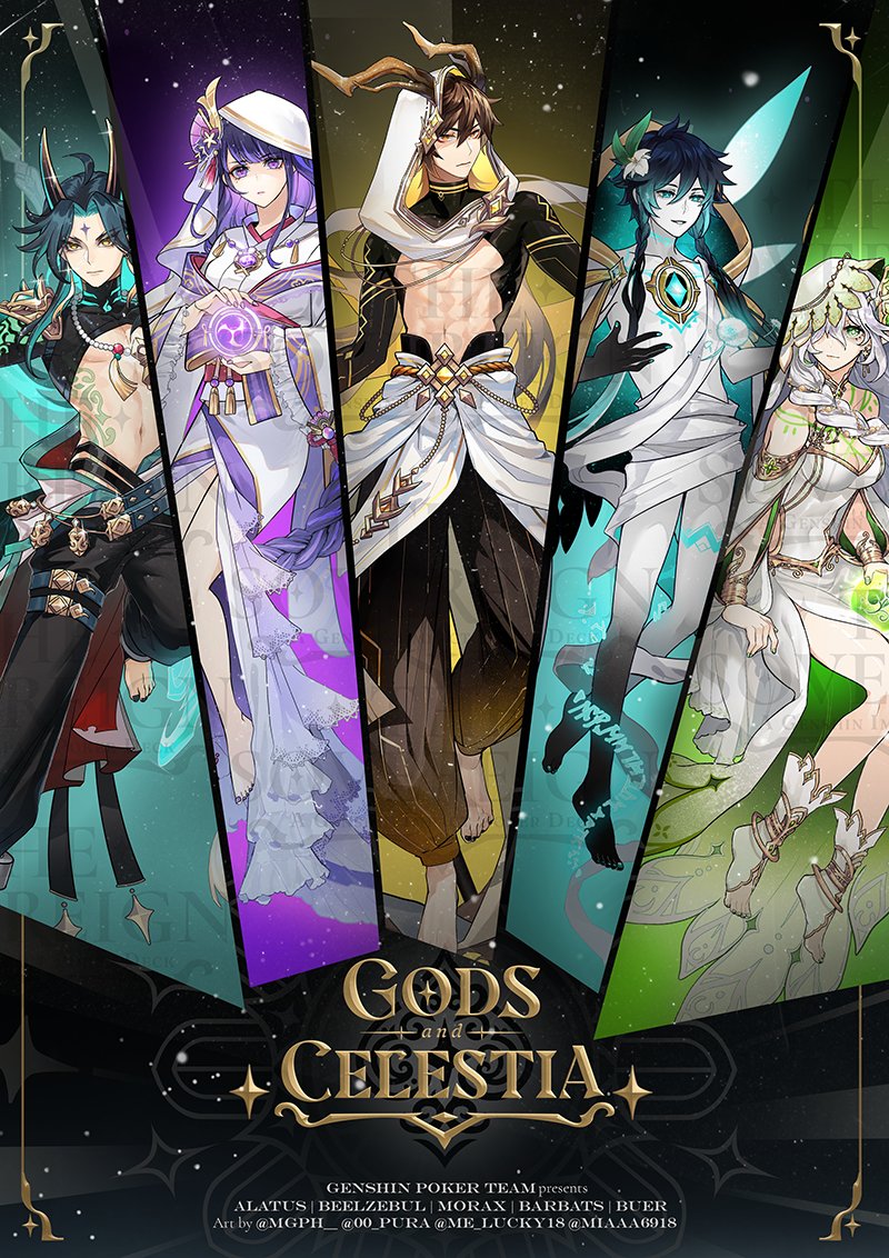 _SovereignTeam's tweet photo. 👑 PREORDER DATE ANNOUNCEMENT 👑

Dear Traveller,

Pre-order for The Sovereign's Sumeru characters, along with Gods &amp; Celestia, will be opening on 🌱 May 15th, 10:00 PM EST✨ 

Mark your calendar so you don't miss our new merch ✨✨
#GenshinImpact #原神 https://t.co/TuIDVTZDtp