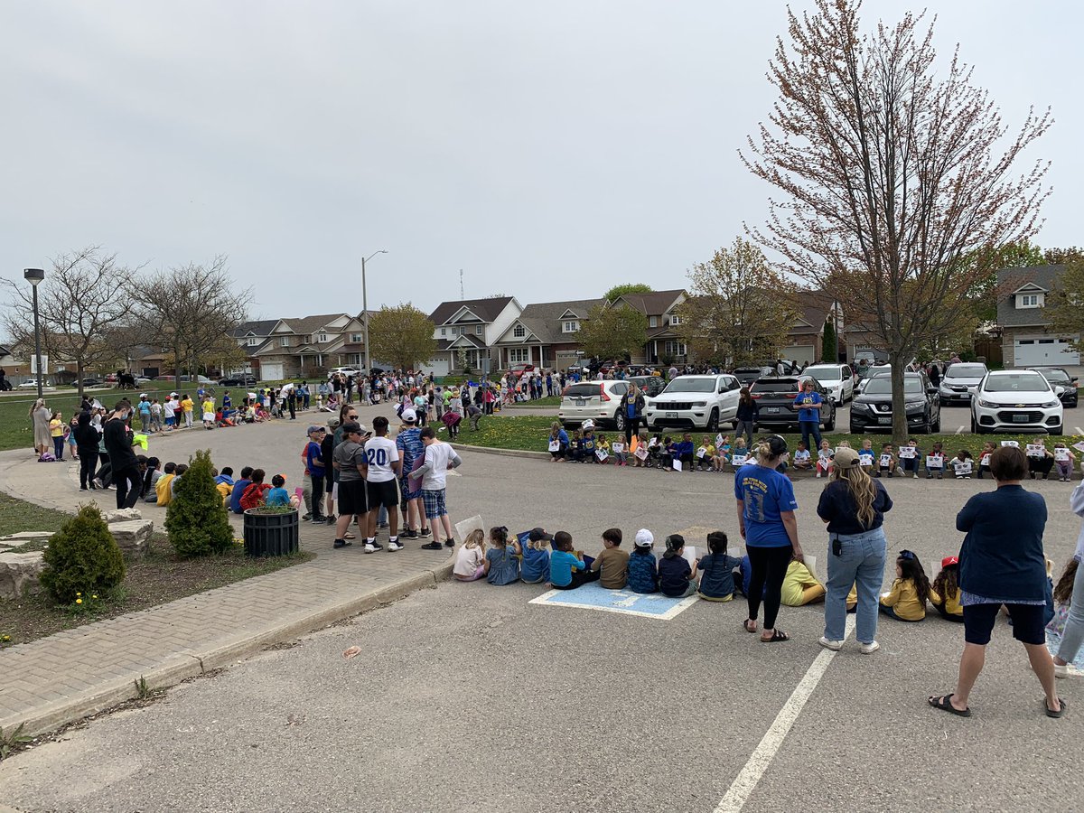 St. Elizabeth CES tweet media