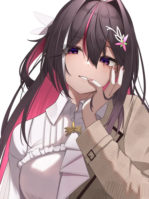 「見ましたよ… 切り抜き///」 #AZKiART
