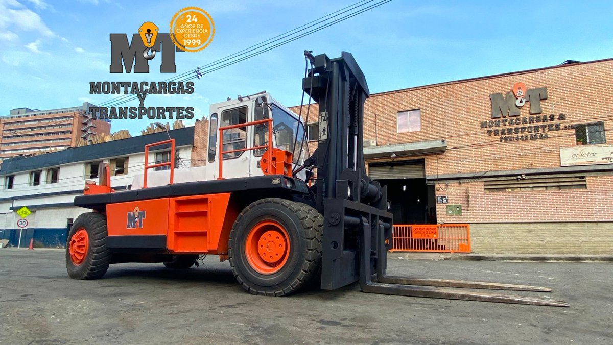 @montacargasytransportes_  la insignia de la corona