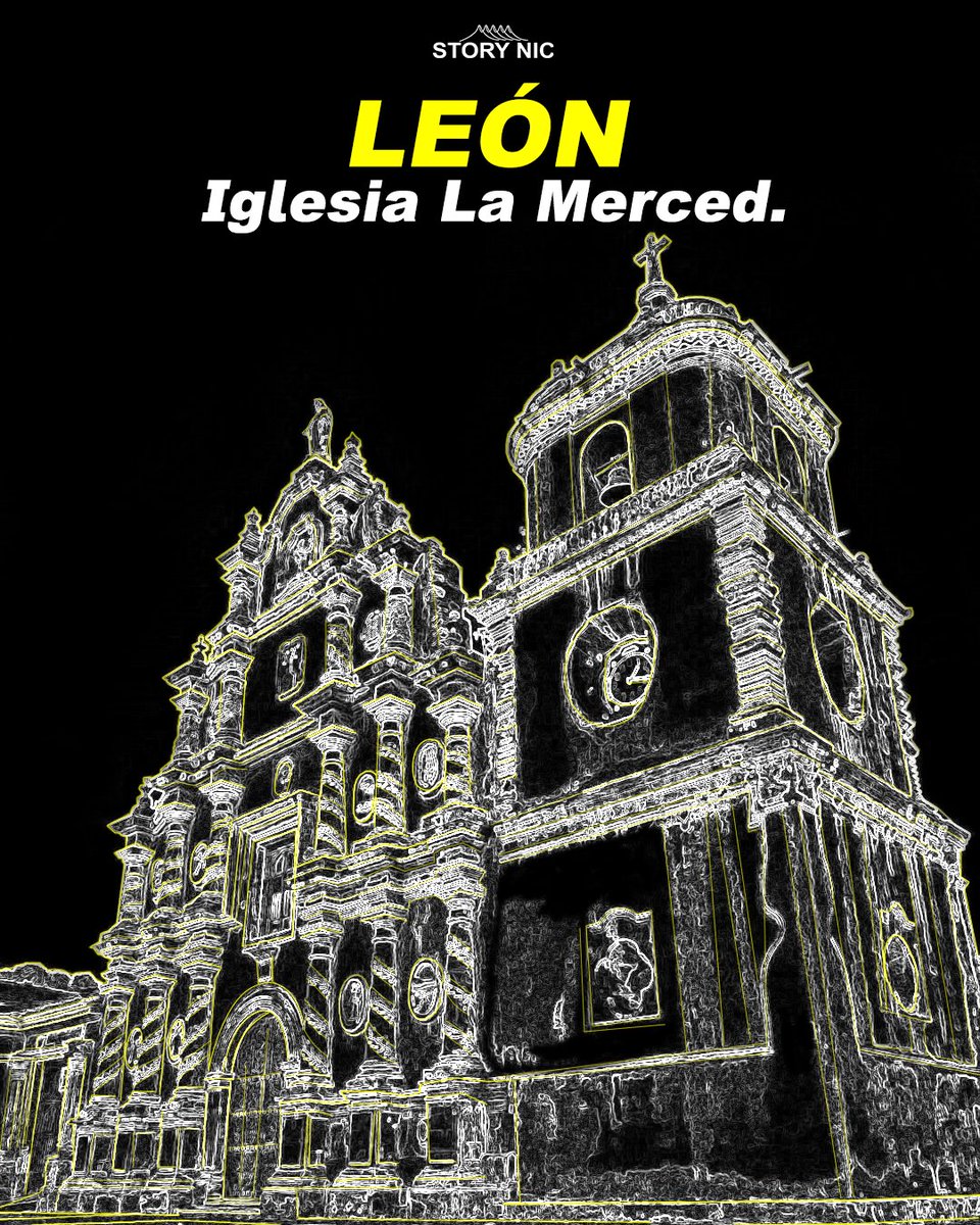 🌋✨️ STORY NIC ✨️🌋
“Eres un universo de universos y tu alma una fuente de canciones”.✍️

RUBÉN DARÍO ✍️🇳🇮
#Nicaragua #NicaraguaTierradeLagosyVolcanes #Arte #arquitectura