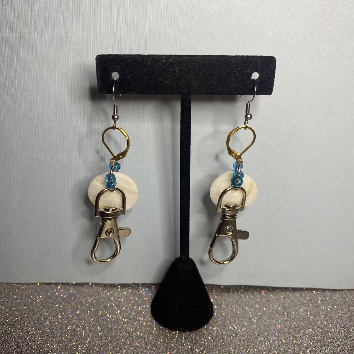my⋆crystal⋆art on Twitter "RT scolarice These two pairs of earrings