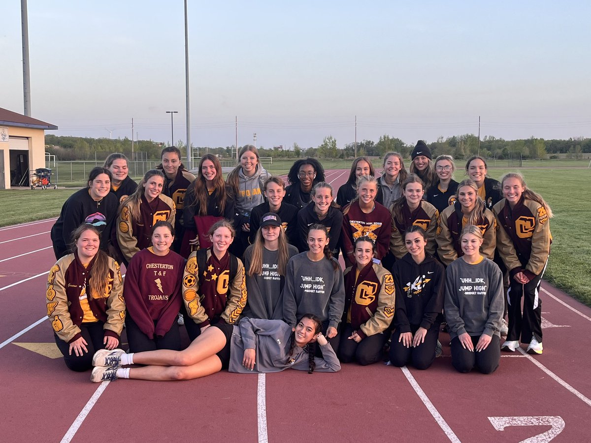 Chesterton Girls XC/TF tweet media
