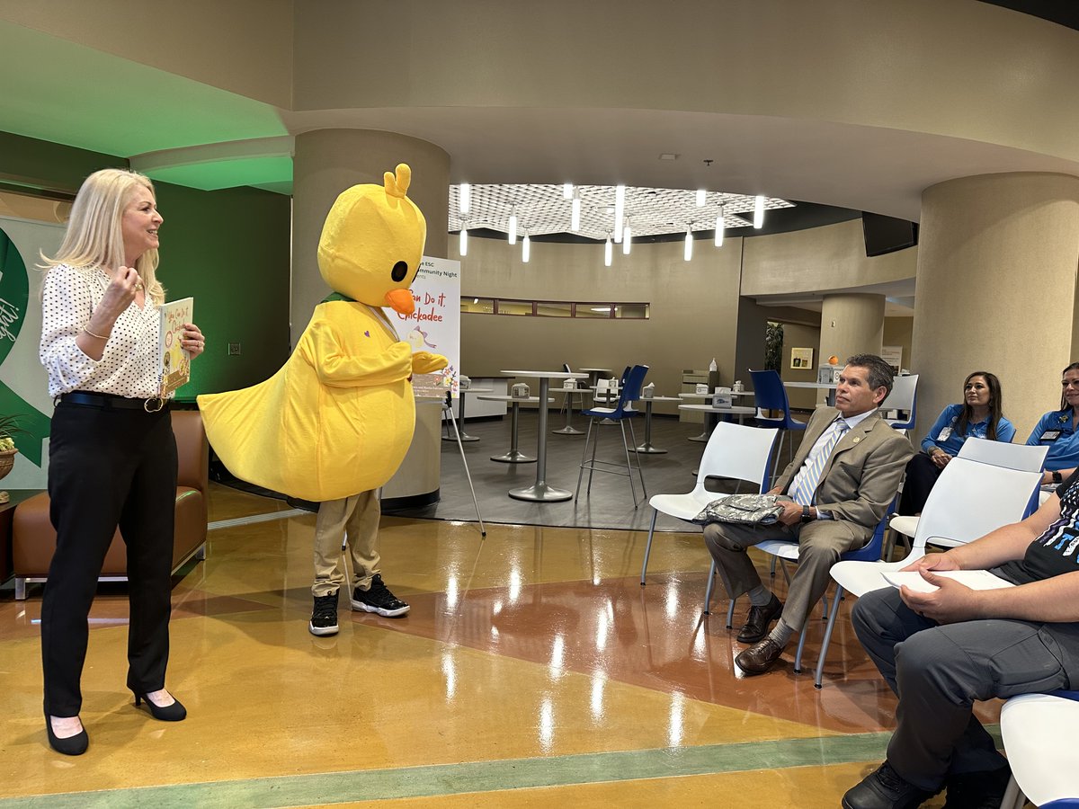 Region One ESC tweet media