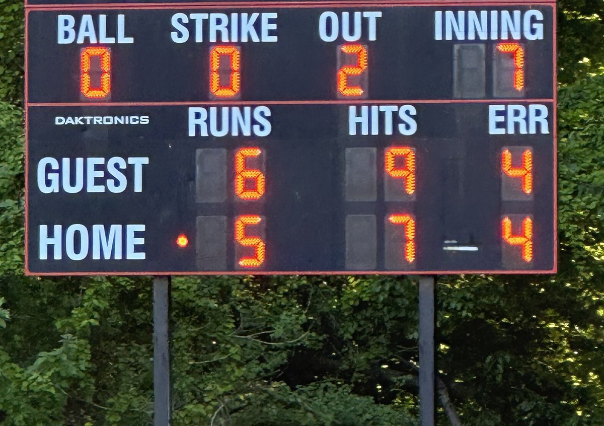 BCPS Athletics tweet media