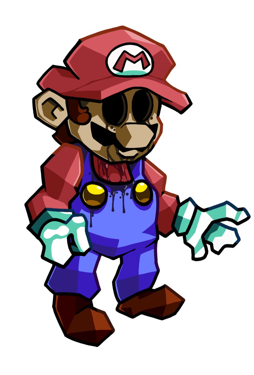 Repost since twitter compression fucking sucks ass...

Si el pepe fuera el mario part 2

This is for something else im working so expect more of it kinda soon

<a href="/classifiedFNF/">FNF: Classified (Classified)</a> hiiiii