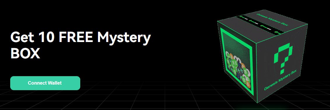 Don't miss your chance to open NFT boxes for free🎁
We are giving away free boxes for new users!
Prize up to $50,000 in each box

How to get your free box openings?

1. Visit our website WEB3BOX.SHOP
1. Connect to your wallet.
4. Open your boxes and claim your prize.✅