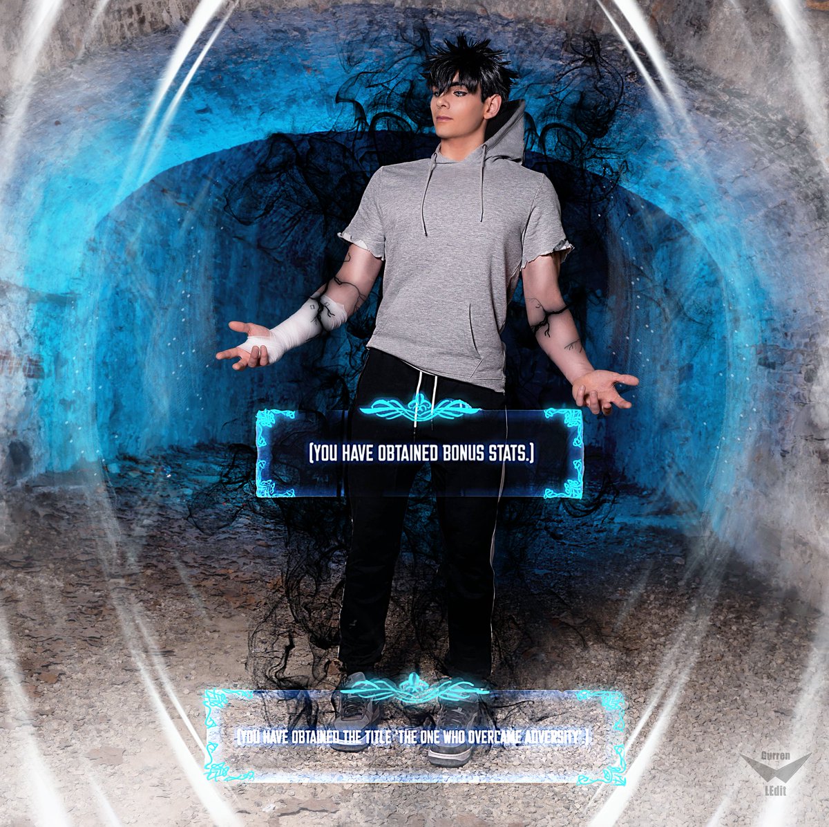 thebottazz_'s tweet photo. ■Sung Jin Woo
Solo Leveling 
.
Ph 📷:@gurrenledit
-
-
(hashtags ignore it)
#sungjinwoocosplay 
#sololevelingcosplay https://t.co/iBKg5BDdOz