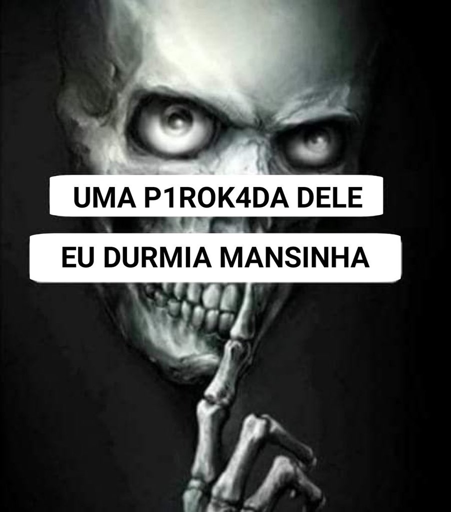 Uma sentada dela e eu dormia mansinho