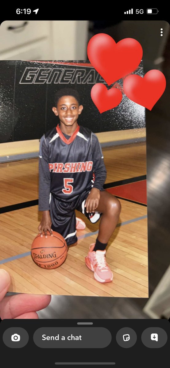 Josh Scott tweet media