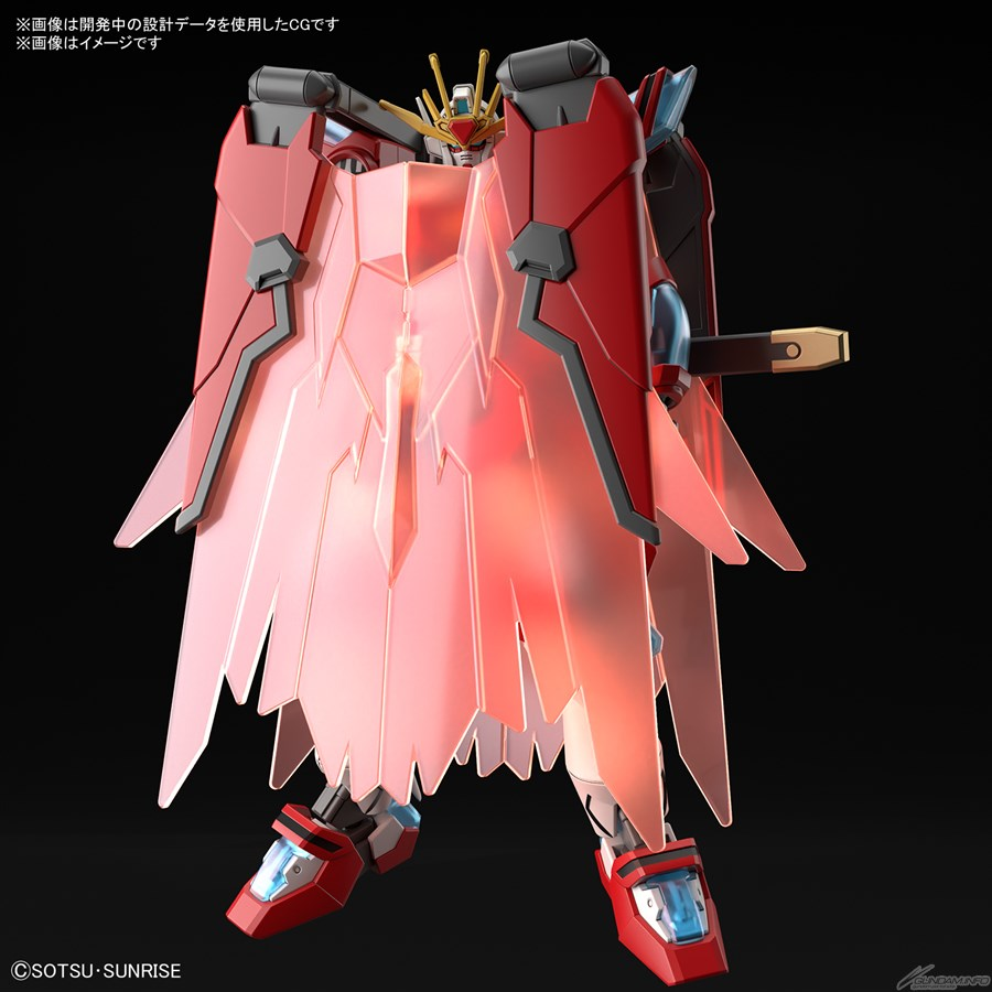 SentaiFive's tweet image. I most definitely need the Shin Burning Gundam and 00 Gundam Diver Arc 🥵 #GundamBuildMetaverse #g_bm