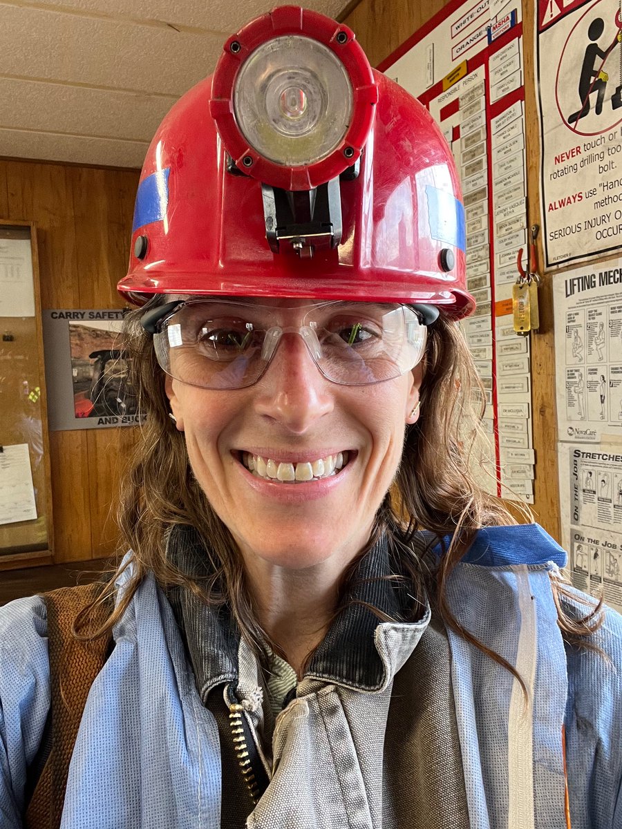 Pretty psyched about rare earth elements in coal (and adjacent strata) these days. #energytransition