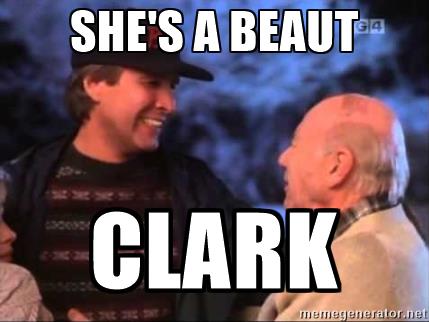 She's a beaut, Clark! What an amazing CB cloud just north of Denver!  @denverchannel #cowx @NWSBoulder