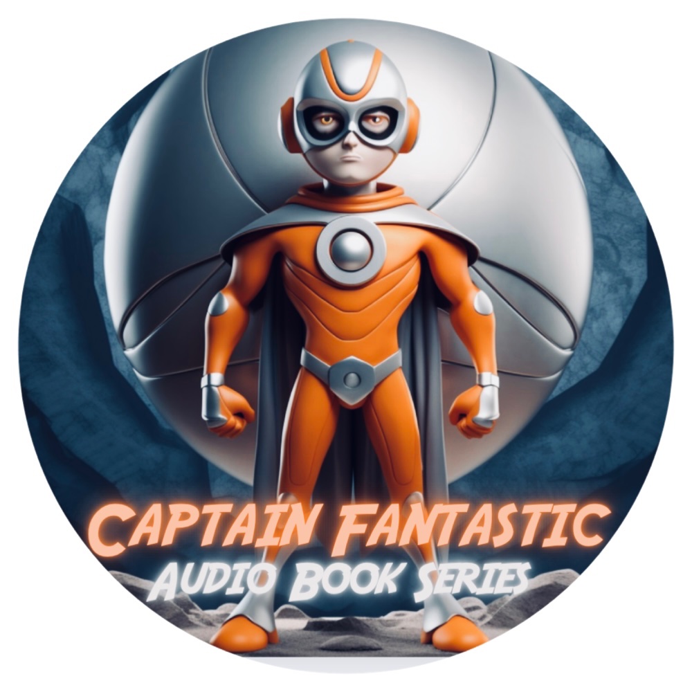 WriterHowardE's tweet image. I didn’t forget the kids and teen super hero genres this summer I’m releasing  the audio book the futuristic hero Captain Fantastic that not only save kids from bullies but empowers them to always be a positive influence to the world.