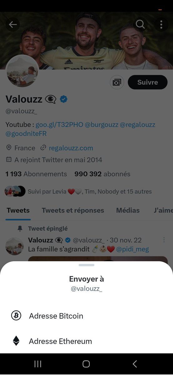 matchsdr's tweet photo. @valouzz_ De pire en pire valouzz... https://t.co/ptTk1zDOBD