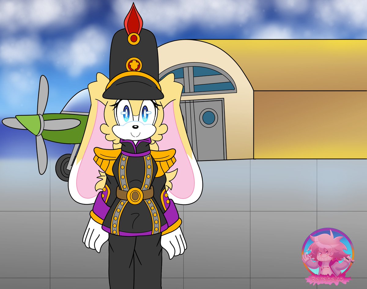 Garabak0's tweet photo. 💛Sexta comisión💛
#VanillaPrower #ChaosUniverse #Toonsite https://t.co/r1uOitYHqL
