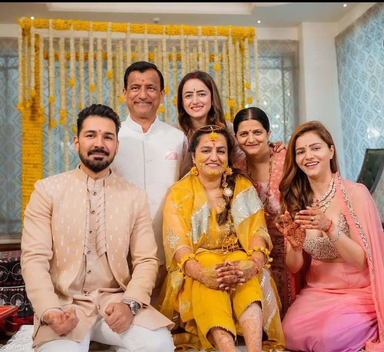 #RubiNav ❤️

#RubinaDilaik #RubiHolics
#AbhinavShukla #AbhiArmy