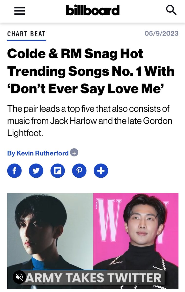knj_brasil's tweet photo. 🗞️ | #DontEverSayLoveMe estreou em #4 na parada de vendas de músicas digitais da Billboard Mundial com 2MIL downloads.

"Quanto a RM, é a sua sétima aparição, que inclui um N°1 em 'No. 2' do mesmo mês"

CONGRATULATIONS RM
CONGRATULATIONS NAMJOON https://t.co/hinyPal9pw