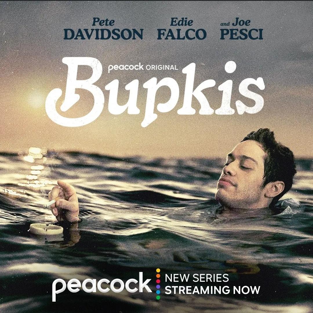 thealdias's tweet photo. NEW SERIES STREAMING on @peacock TV, including Al Dias with the Star-Studded CAST Pete Davidson Joe Pesci Edie Falco and More.. Episode 2, "Do as I Say, Not as I Do" https://t.co/z8kVCtQ5XC 📺👍😎 #Bupkis #AlDias #PeteDavidson #JoePesci #EdieFalco #SteveBuscemi #BobbyCannavale https://t.co/DmoYt5IMsF