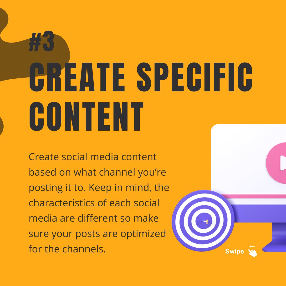 design_sorcerer's tweet photo. Want to take your social media to the next level? Here are some tips for growing your following:

• Don't Post And Ghost
• Planning And Scheduling
• Create Specific Content

Contact: +1 315-974-4470
website Link: https://t.co/AY01pXVv6n

#socialmedia #socialmediamarketing https://t.co/dZQ1GfkFQ2