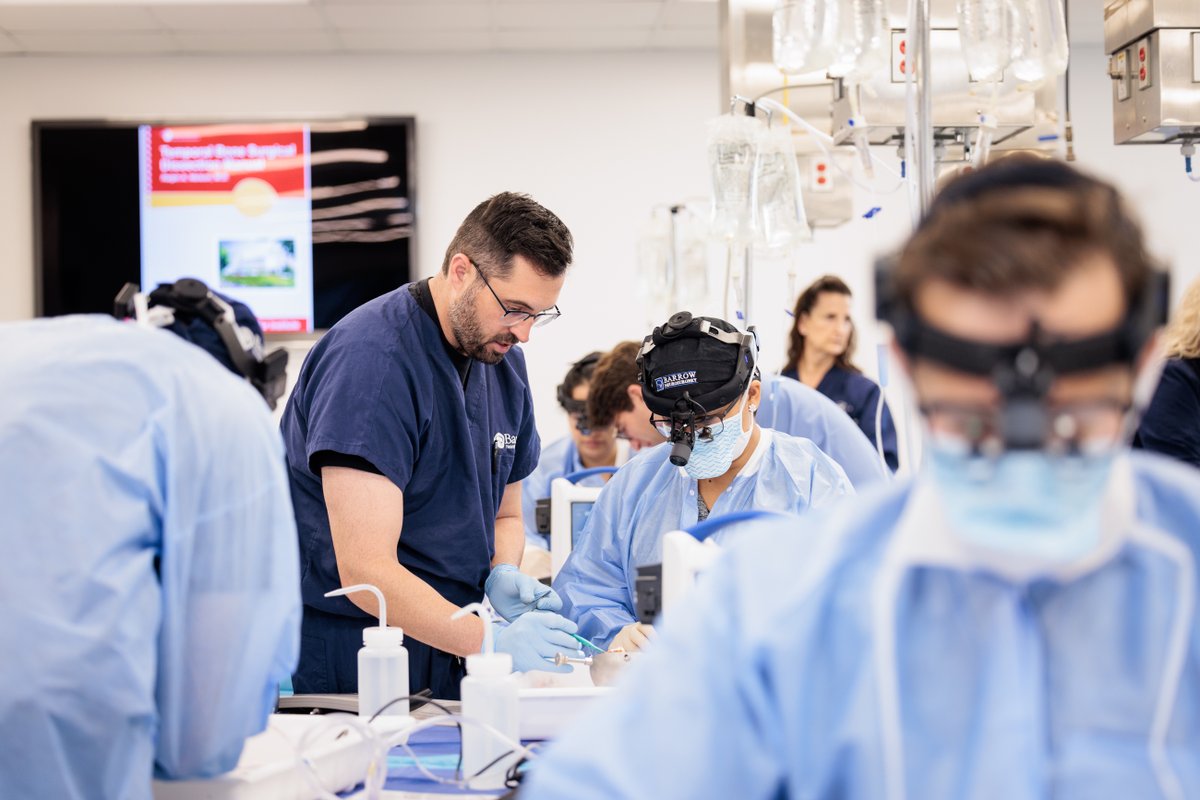 mtlawton's tweet photo. Anatomical knowledge, manual dexterity, and surgical intuition don’t come from just reading books and watching videos. That’s why I love to see residents coming in on a Saturday to drill temporal bones. That extra effort is how you get to technical excellence…. https://t.co/i5KWMFUc6J