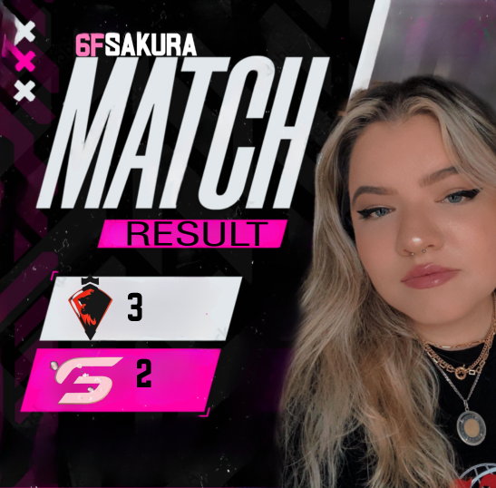6F_Esports's tweet photo. See you next Week.

GGS @SafariLegion 

@SIXF1GURES | #6FSakura https://t.co/DfzPaKW6g4