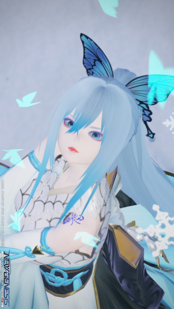 na_tu84's tweet photo. #PSO2NGS
#メンテの日なのでssを貼る

🦋飛んでますねぇ(ﾟωﾟ) https://t.co/s6n19C8xEf