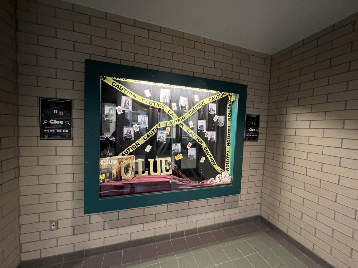 RoomHappens's tweet photo. Less than a week to go!!!!! 🔎. Have you purchased your tickets yet? They are available for purchase at the main office and you will likely be able to buy some at the door! https://t.co/iwqtnOg9Nt