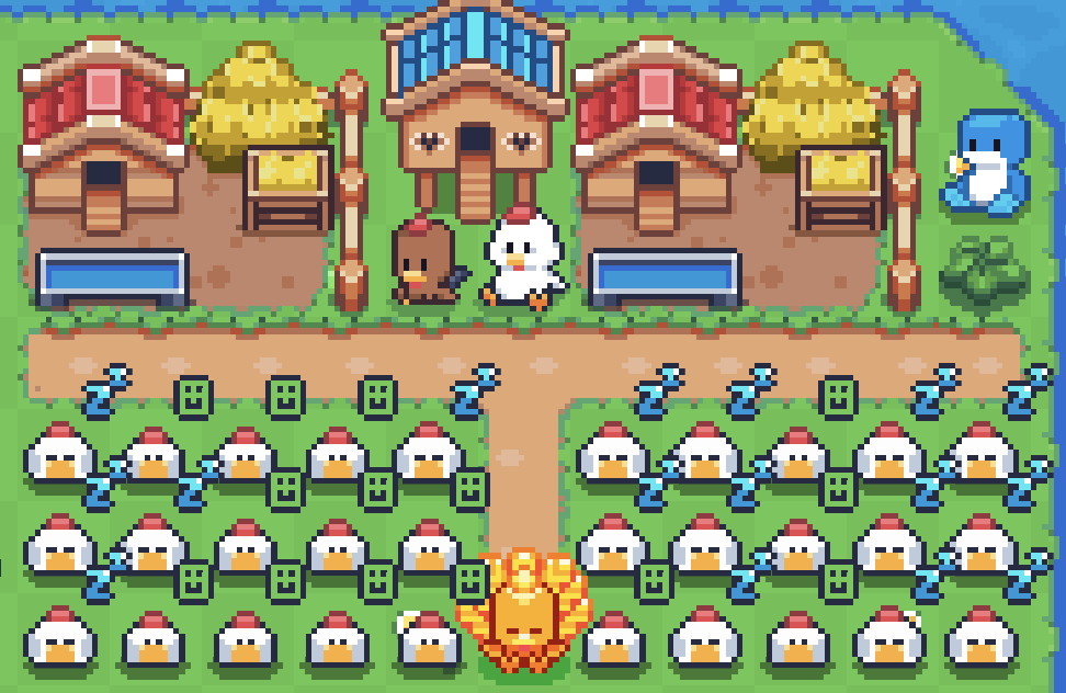 bumpkinbuilder's tweet photo. Happy sleepy chickens on Farm #1 Today!

🐔❤️🌻

https://t.co/b0KS6XFXvc https://t.co/HpmVjwd3jt