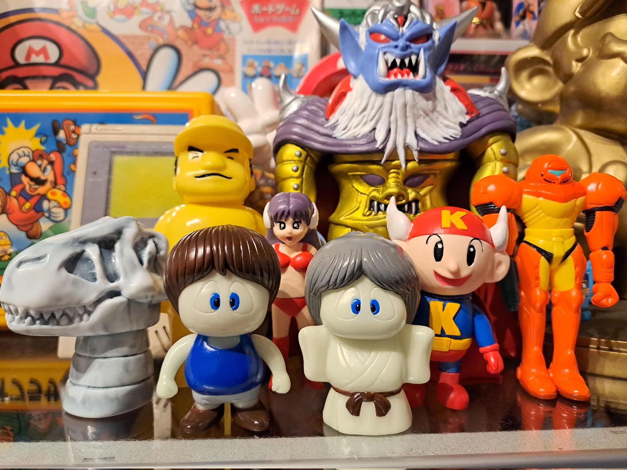 UNCUT　妖怪道中記　WF2024冬 当日版権　ソフビ 未開封品新品 即決 新品 WF2023冬 UNCUT 妖怪道中記 たろすけ もんもたろー