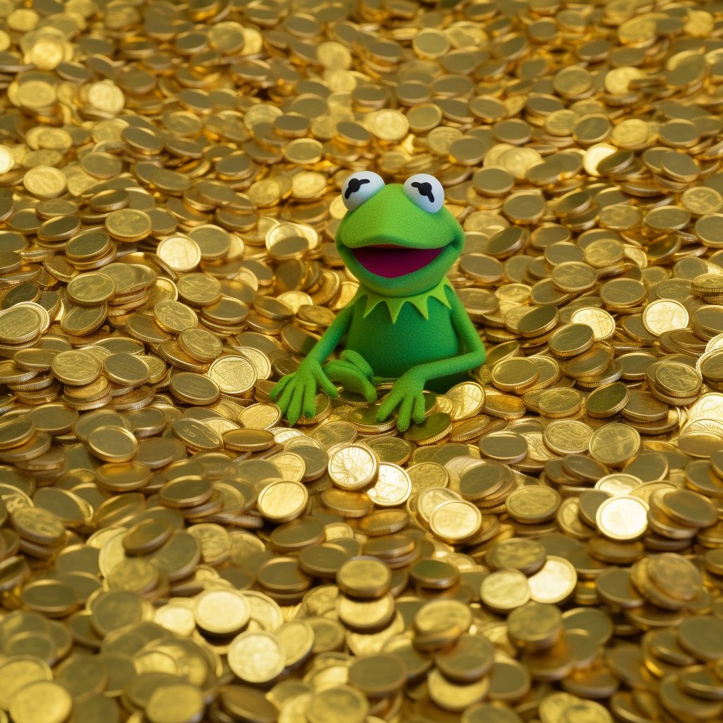 $KERMIT tweet media