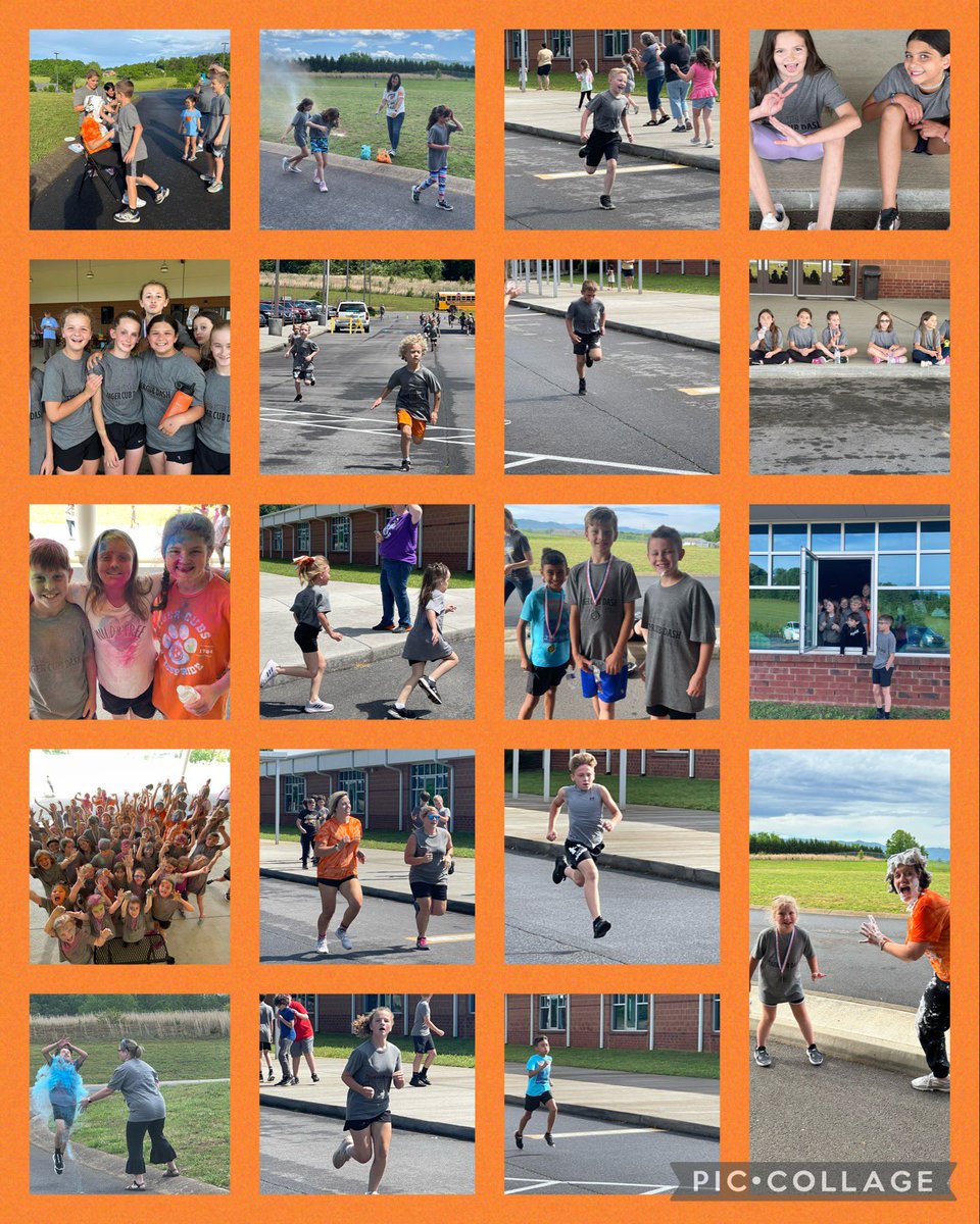 Another successful Tiger Cub Dash is in the books! We are so thankful to our Tiger Cub Community, our AMAZING PTO, and wonderful business partners who made this event a great one. With everyone’s help, we raised over $37,000! Way to go! #PRESpride