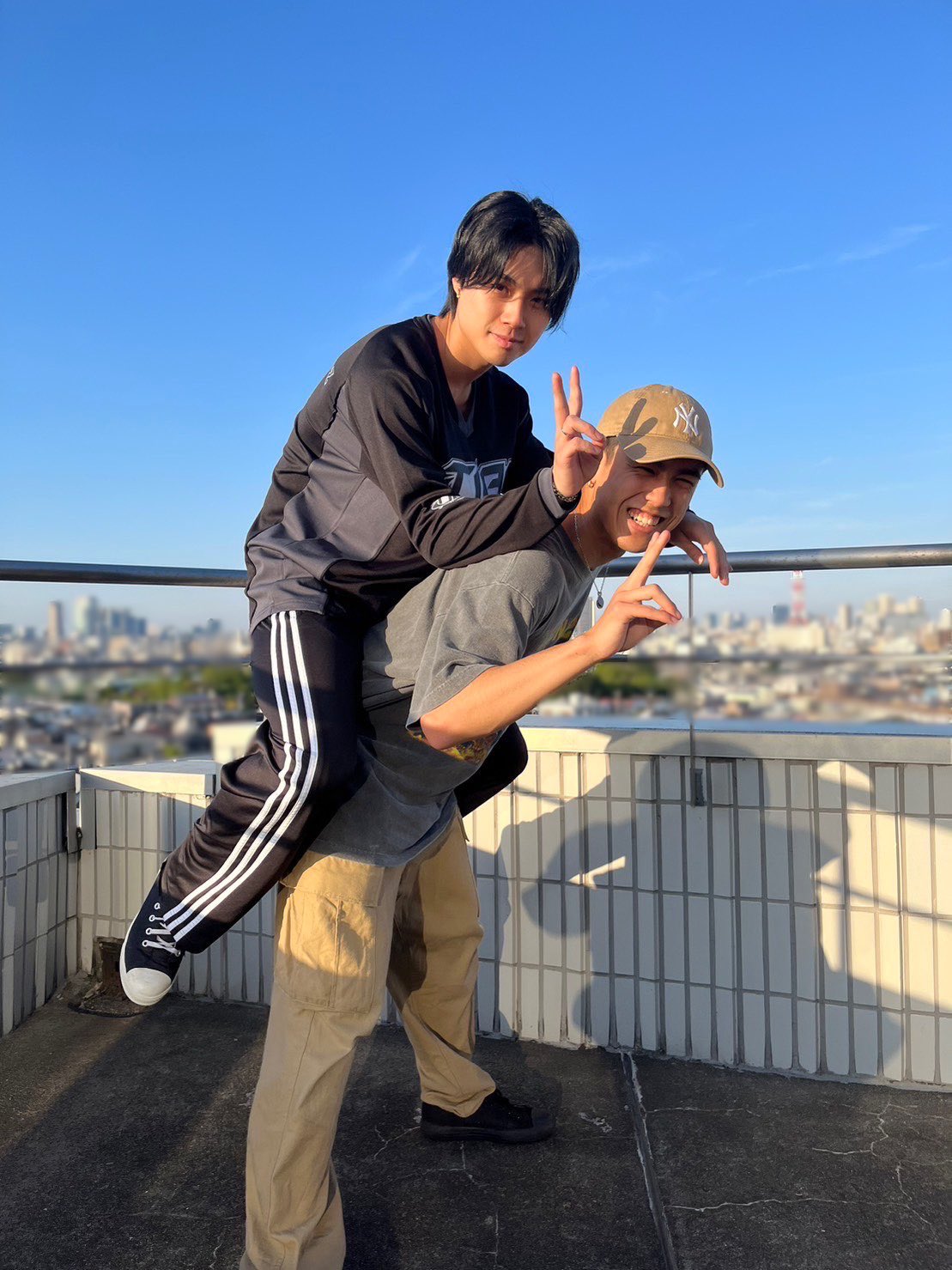 1st Album「JET BOY」 HMV&BOOKS online限定 ランダムチェキ
