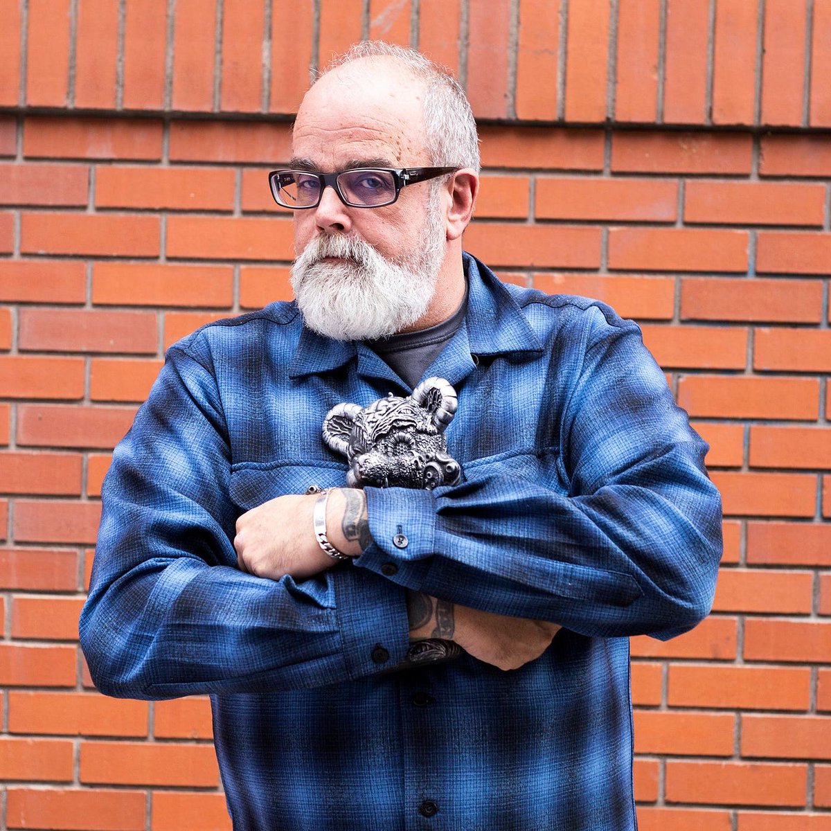 All of us at VeVe are devastated to learn of the passing of <a href="/frankkozik/">Frank Kozik</a> - an absolute giant in the art, toy and rock &amp; roll worlds.

From his work creating iconic gig posters to his delightfully irreverent world-building with Labbits, Frank's work is some of the earliest and