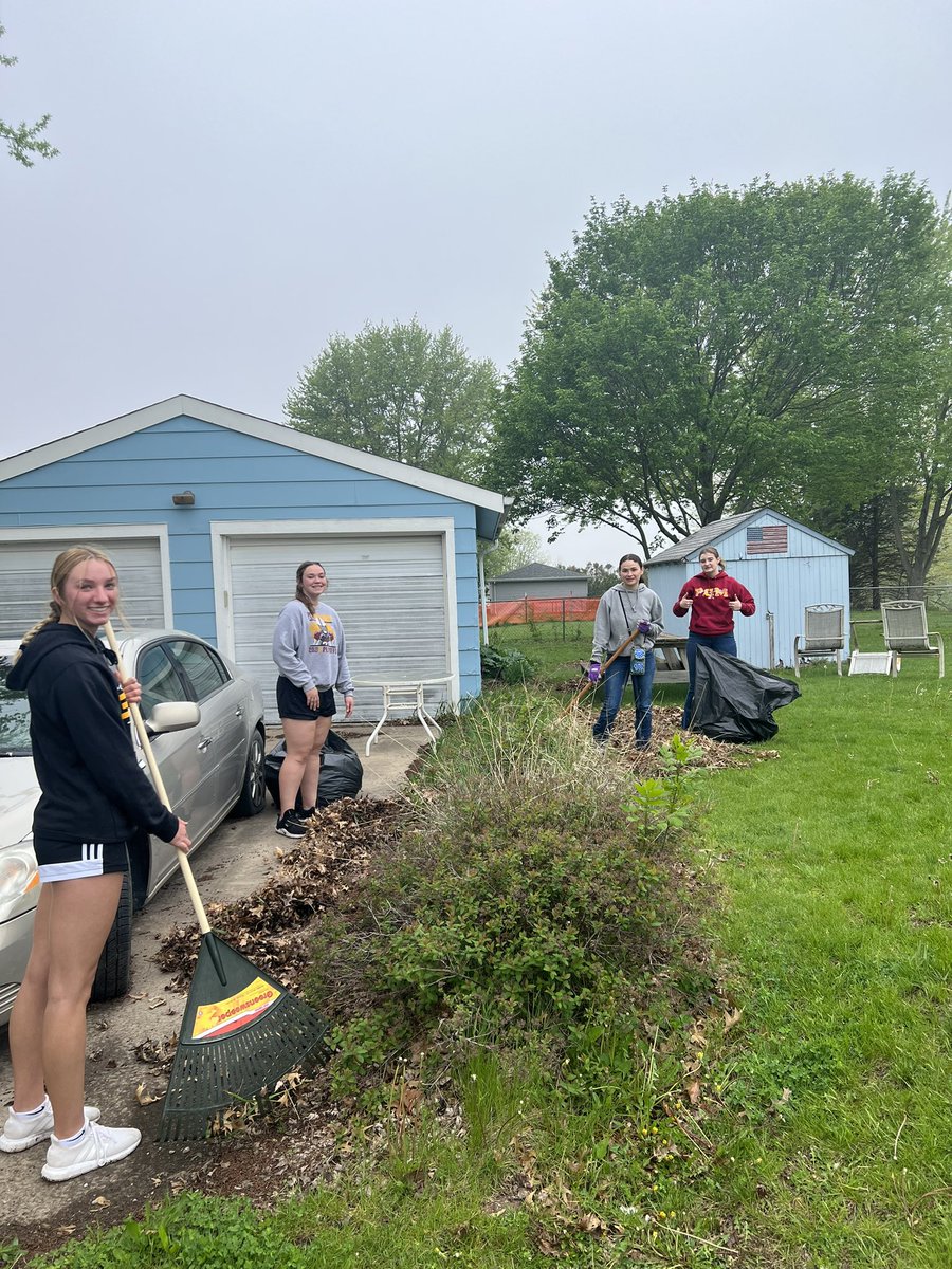 MrsTWill23's tweet photo. We had a great #PCMServes Day today! https://t.co/HQeoEdGPGL