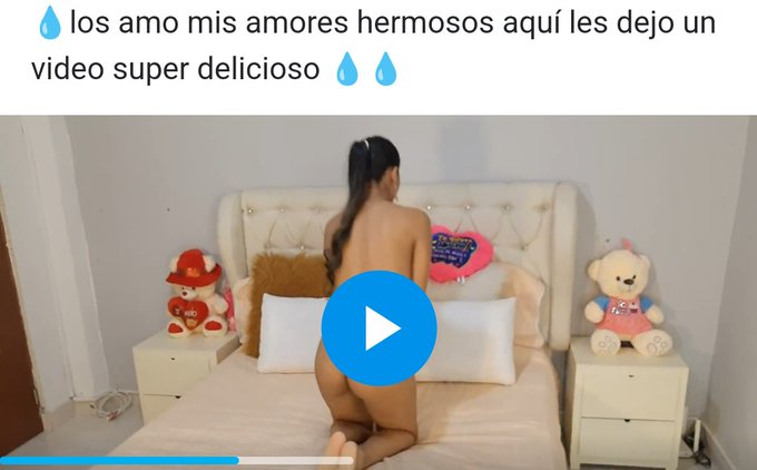 Les dej&eacute; una sorpresa a mis suscriptores de onlyfans 😈💦🥵 s&uacute;per deliciosa aprovecha el 75% para que lo<a href="/tag/natural"class="tags"><span>#natural</span></a><a href="/tag/feet"class="tags"><span>#feet</span></a><a href="/tag/pies"class="tags"><span>#pies</span></a><a href="/tag/piesdescalzos"class="tags"><span>#piesdescalzos</span></a>