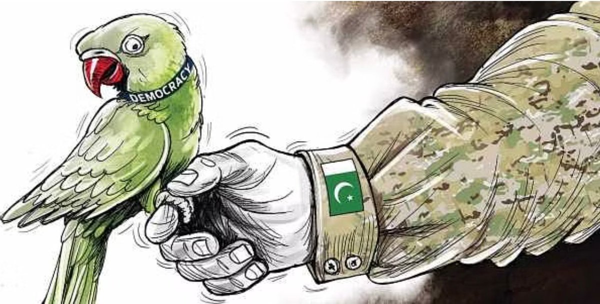 steve_hanke's tweet photo. #PAKWatch: Under Pakistani PM Sharif's regime, the name of the game is DIRTY TRICKS. Yesterday, former Pakistani PM Imran Khan was arrested by paramilitary troops. PM Sharif (read: the corruption maestro) is set on REMOVING Imran Khan from the political scene. https://t.co/GXEn11KPM8