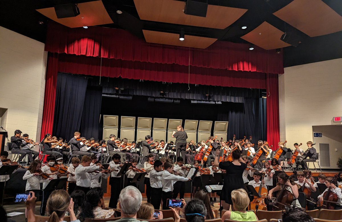 String festival: the students did an amazing job. <a href="/FugettStrings/">FugettMSStrings</a> <a href="/FugettMS/">Fugett Middle School</a> <a href="/WestChesterASD/">West Chester Area SD</a>