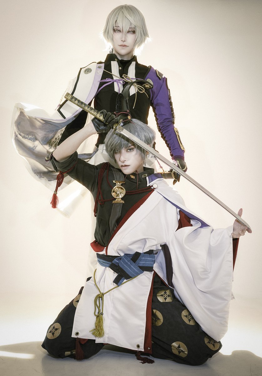 鬼切丸 髭切 コスプレ 刀剣乱舞 膝丸 通販 BUYCOS COM