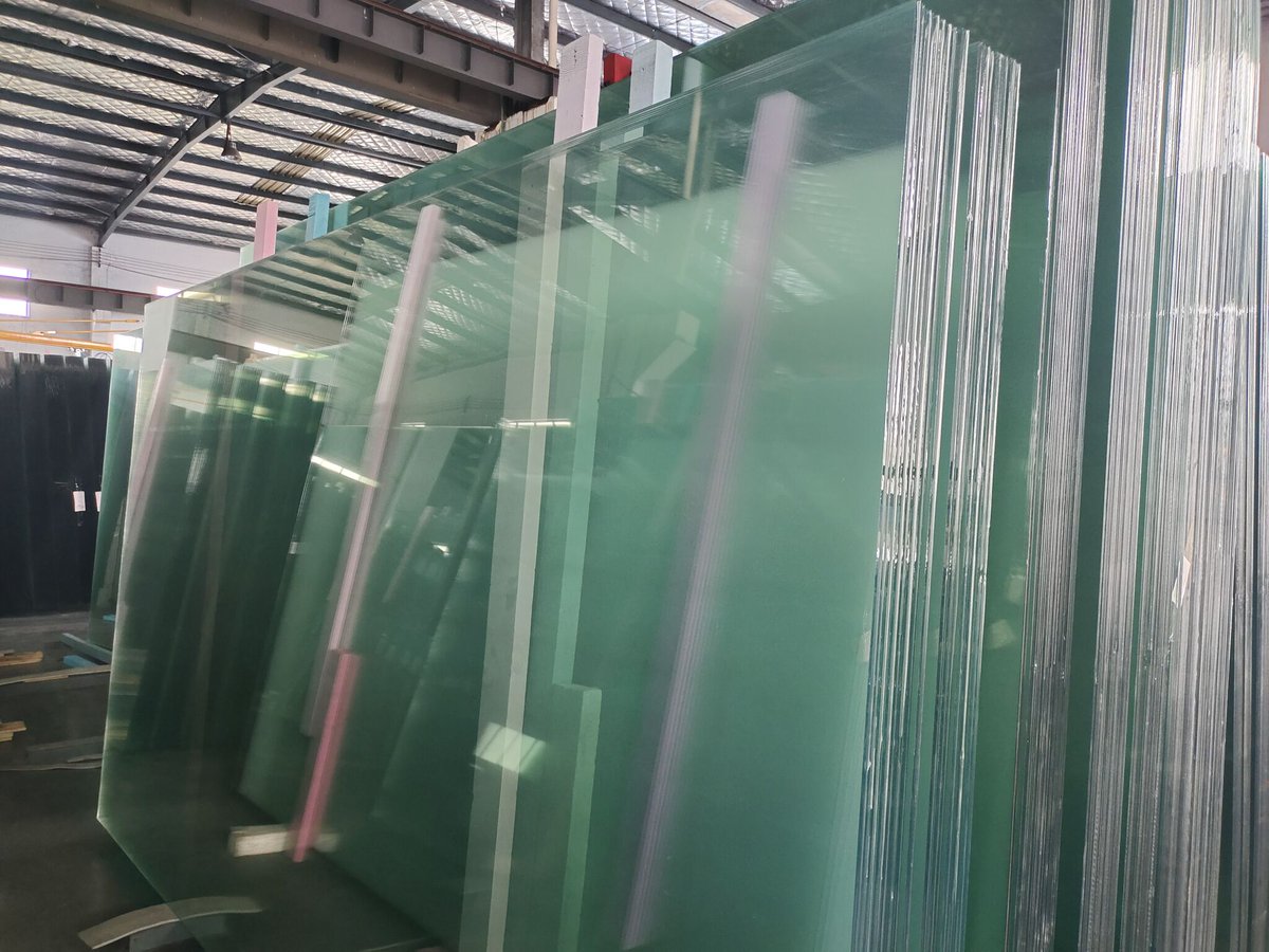 AmandaQi30's tweet photo. To USA, 6mm ultra clear+0.76PVB +10mm ultra clear laminated glass
Amanda@kingdele.cn
whatsapp:+86 188 6390 6903

#laminated glass #PVB interlayer#toughened glass #safety glass #made in china #quality glass #Chinese glass and mirror export #Europe #Australia#USA https://t.co/VOmW4jE8Ke