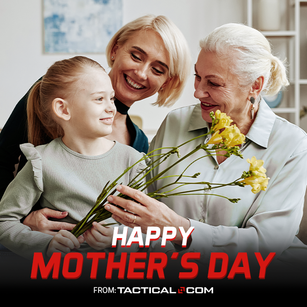 Here's to the moms with emergency kits stashed in the closet and survival skills at the ready. 

Whether it's a power outage, a natural disaster, or just a rough day, they've got you covered.

Happy Mother's Day to all the supermom preppers out there!