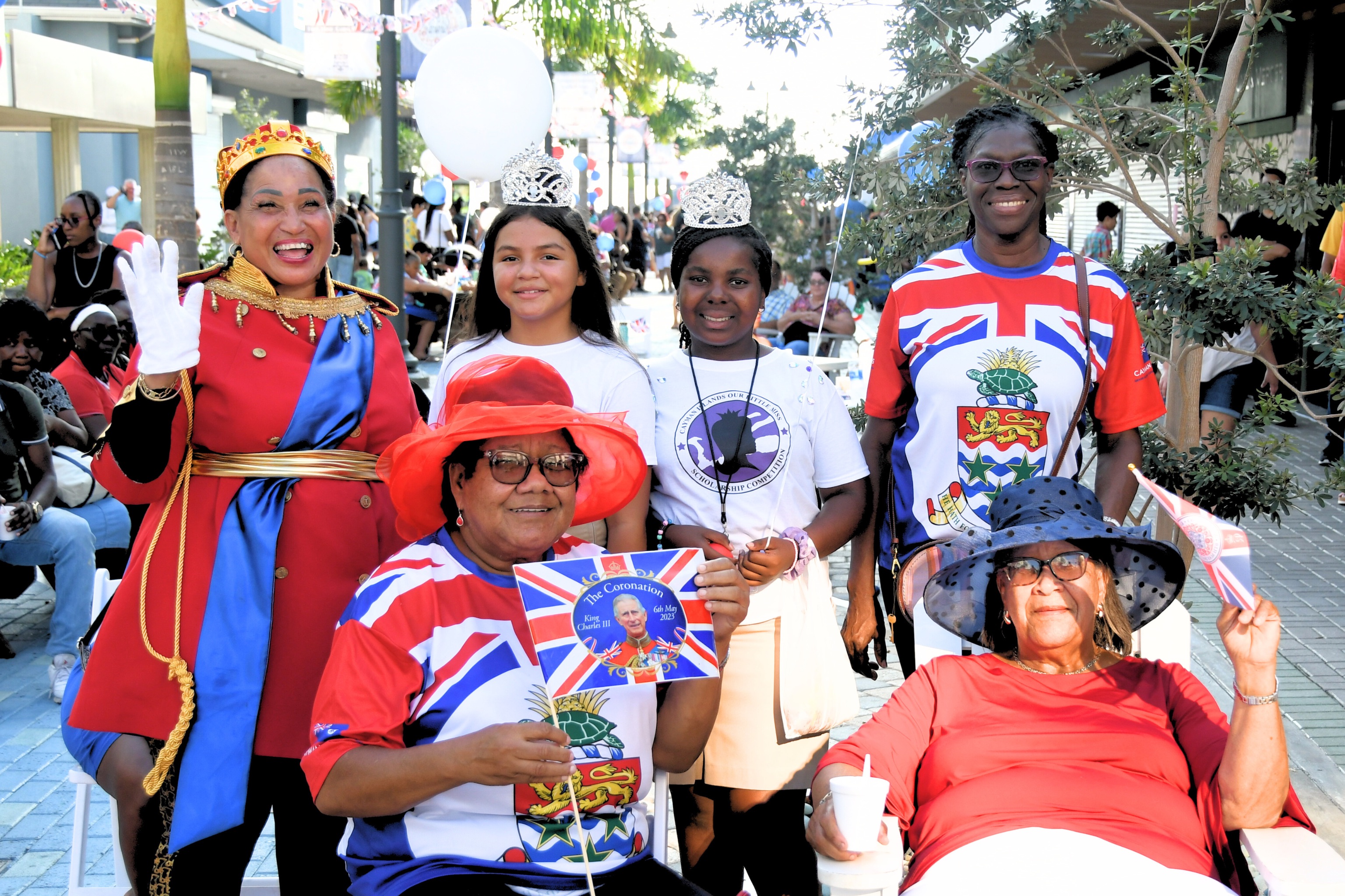 Cayman Islands Government on Twitter "The CaymanStyle Coronation