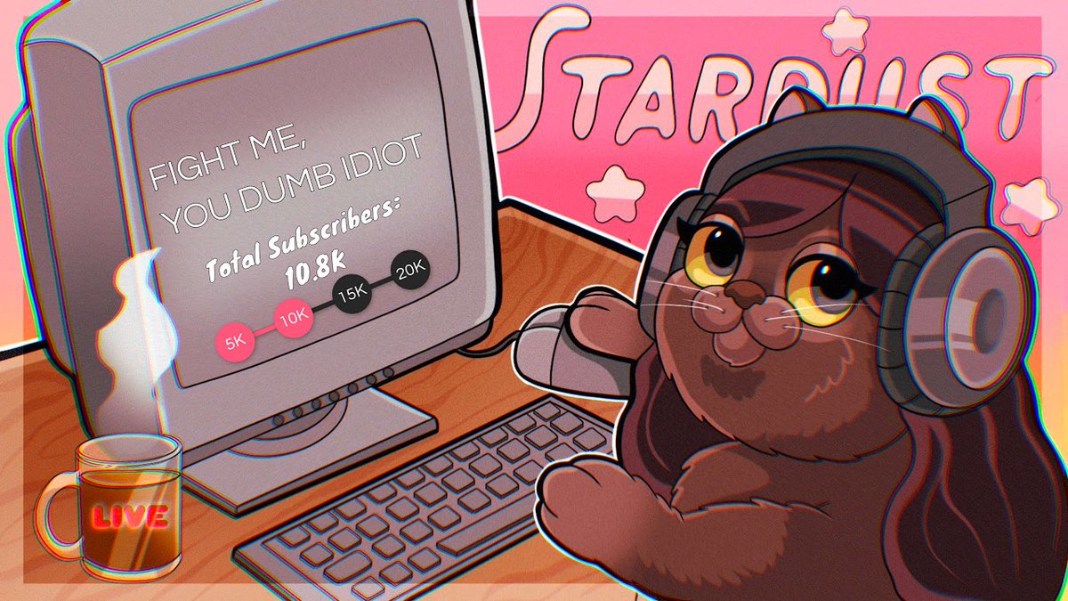 Stardust Updates (@starduststreams) / Posts / X