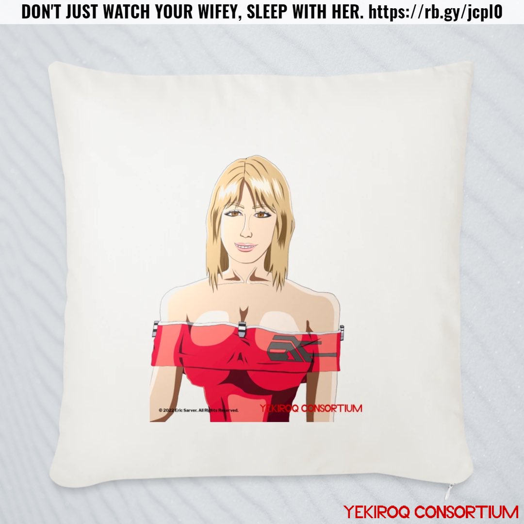 YekiroqCnsrtium's tweet photo. Get this product here: 
Stella Character Design - Yekiroq Consortium https://t.co/LJVqKmPbNO #2D #2DArt #youtubers #video #youtube #videos #film #videoproject #video #project #work #wifey #wifeymaterial #pillow #merchandise #productdesign #vids #comic #comics #animation #animated https://t.co/PX1tvbDR3C