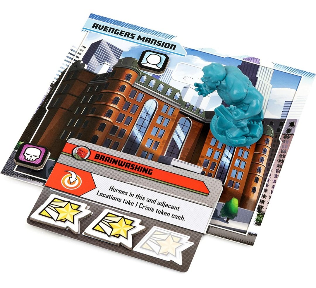 LittleWars's tweet photo. Marvel United

Super Hero Cooperative Strategy Card Game

Marvel United is the crowd-sourced, hit strategy card game that has Marvel Universe fans everywhere going crazy. It’s time to become the Heroes you were always meant to be! 
Pick up a copy today at Little Wars! https://t.co/fm9Zucbkb9